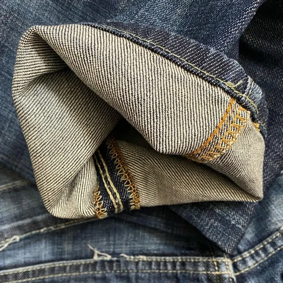 EUC • Lucky Brand Zoe Straight Jeans - Picture 6 of 13